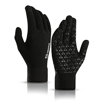 TRENDOUX Winter Touch Screen Gloves - M Size