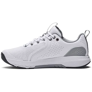 Under Armour Men's Charged Commit Tr 3 - White/Gray