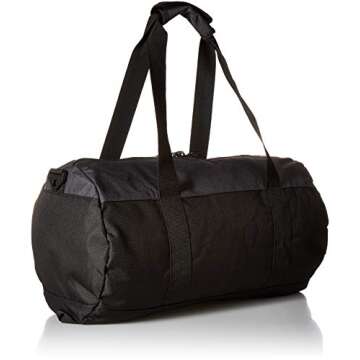 Champion Manuscript Barrel Duffel Bag - Stylish & Functional Travel Companion
