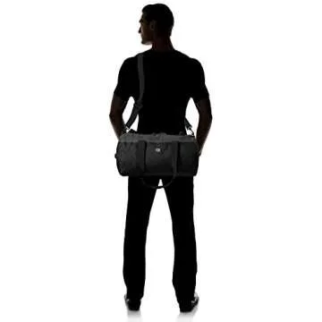 Champion Duffel Bag with Removable Shoulder Strap