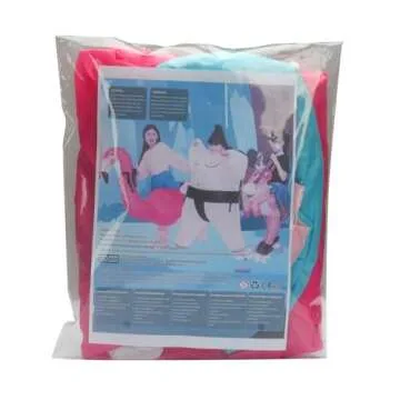 Fun Inflatable Flamingo Costume for Kids - Perfect for Parties