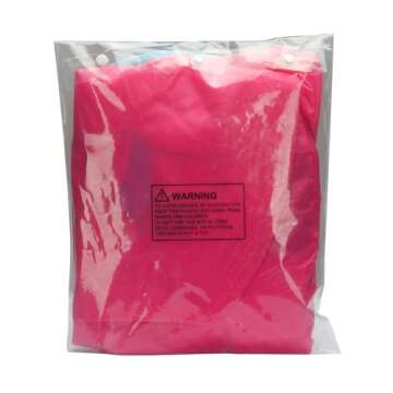 IRETG Ride on Flamingo Costumes for Kids (Fits 2'95" - 4'26") Inflatable Flamingo Costume Blow up Flamingo Suit for Birthday Cosplay Halloween Masquerade Party