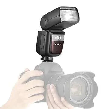 Godox V860III-C Flash for Canon Cameras with Li-ion Battery