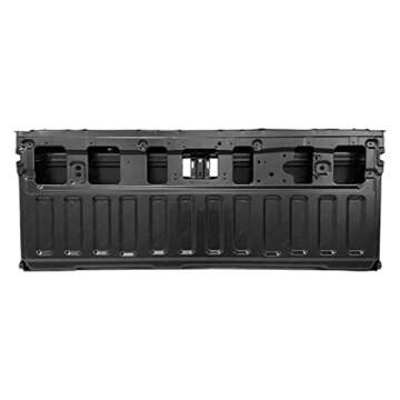 MBI AUTO Painted Steel Tailgate for 2009-2014 Ford F-150