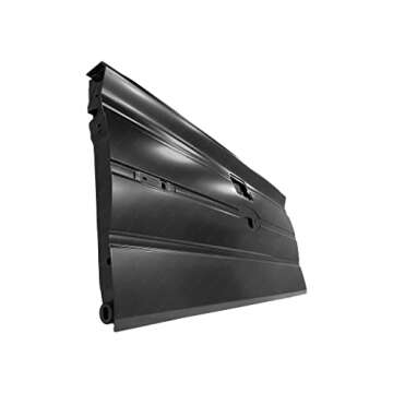 MBI AUTO Painted Steel Rear Tailgate for Ford F-150