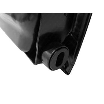 MBI AUTO Painted Steel Rear Tailgate for Ford F-150