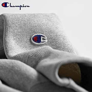 Champion Thermal Waffle Sweatpants for Big and Tall Men