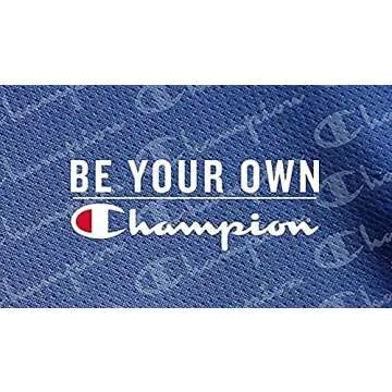 Champion Thermal Waffle Sweatpants for Big and Tall Men