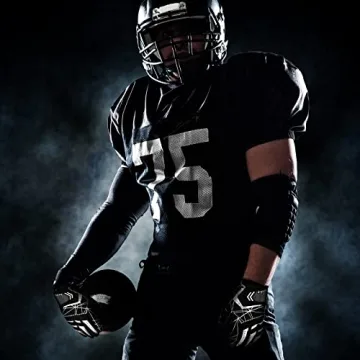 High Grip ACESHIP Football Gloves for All Ages