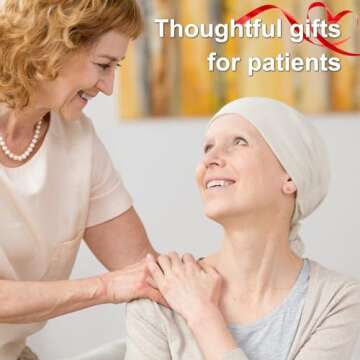 SUZZIPAD Cold Cap for Chemotherapy Relief & Comfort