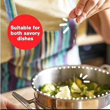 Amorcito Corazón - Coarse Sea Salt - Natural Salt from Mexico - 2-Pack (24.64 oz, 700 g Each) - Perfect for Drinks, Meat, Seafood, Dips, Desserts, Veggies, and More