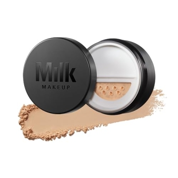 Milk Makeup Pore Eclipse Matte Translucent Setting Powder - 0.55 oz - Vegan & Cruelty Free
