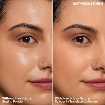 Milk Makeup Pore Eclipse Setting Powder - Lasts 16 Hours