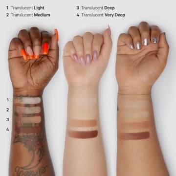 Milk Makeup Pore Eclipse Setting Powder - Lasts 16 Hours