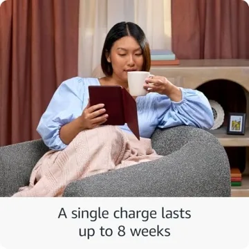 Amazon Kindle Colorsoft 16 GB with Color Display and Light