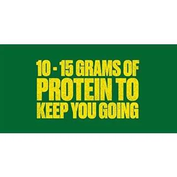 Nature Valley Protein Granola Bars, Snack Variety Pack, Chewy Bars, 15 ct, 21.3 OZ