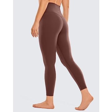 CRZ YOGA High Waisted Workout Leggings for Women