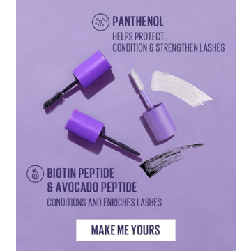 Kaja Wink Lash Trio - 3-in-1 Mascara for Dreamy Lashes