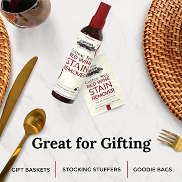 Best Red Wine Stain Remover for Clothes & Upholstery