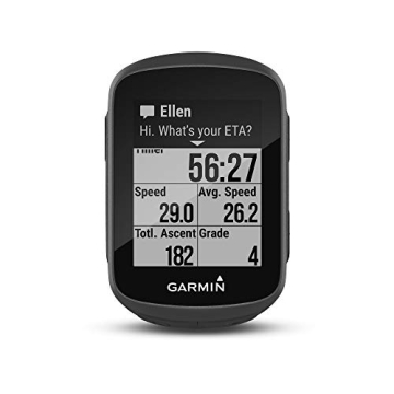 Garmin Edge 130 Plus GPS Cycling Computer with Advanced Features