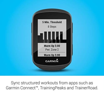 Garmin Edge 130 Plus GPS Cycling Computer with Advanced Features