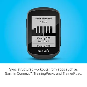 Garmin Edge 130 Plus GPS Cycling Computer with Advanced Features