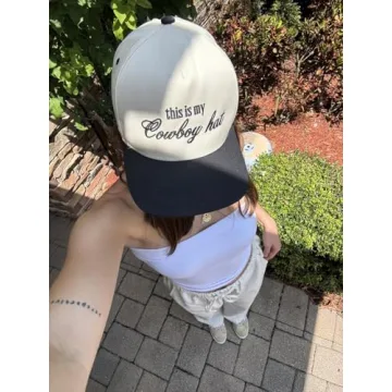 Funky Junque Unisex Adjustable Snapback Hat With Style