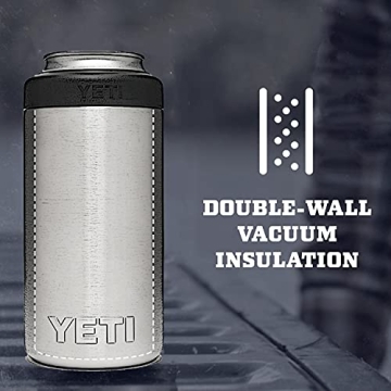 YETI 16 oz. Tall Can Insulator - Perfect for Adventures