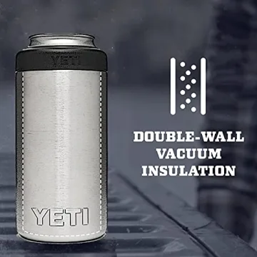 YETI 16 oz. Tall Can Insulator - Perfect for Adventures