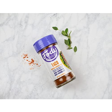 Fody Foods Vegan Taco Seasoning | Gluten Free Flavor Packed