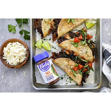 Fody Foods Vegan Taco Seasoning | Gluten Free Flavor Packed