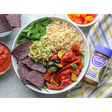 Fody Foods Vegan Taco Seasoning | Gluten Free Flavor Packed