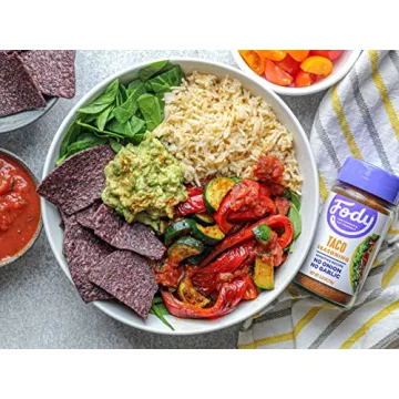 Fody Foods Vegan Taco Seasoning | Gluten Free Flavor Packed
