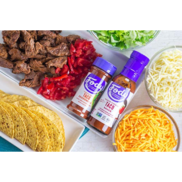 Fody Foods Vegan Taco Seasoning | Gluten Free Flavor Packed