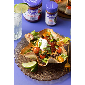 Fody Foods Vegan Taco Seasoning | Gluten Free Flavor Packed