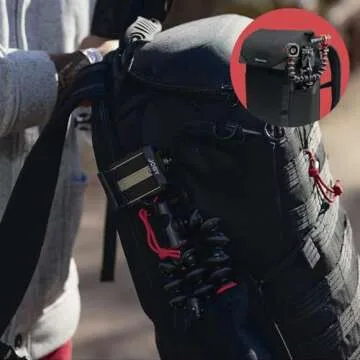 JOBY GorillaPod Mobile Vlogging Kit for Creators