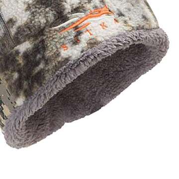 Sitka Men's Insulated Windstopper Fanatic Optifade Elevated II Beanie (90084-EV-OSFA)