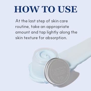 ONGREDIENTS Slow Aging Cream for Youthful, Hydrated Skin