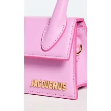 Jacquemus Women's Le Chiquito Bag in Light Pink