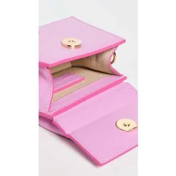 Jacquemus Women's Le Chiquito Bag in Light Pink