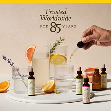 Bach Flower Remedies Gentian - Natural Emotional Support 20mL