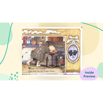 The Hat by Jan Brett - A Beautiful Children's Story