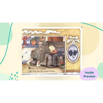 The Hat by Jan Brett - A Beautiful Children's Story