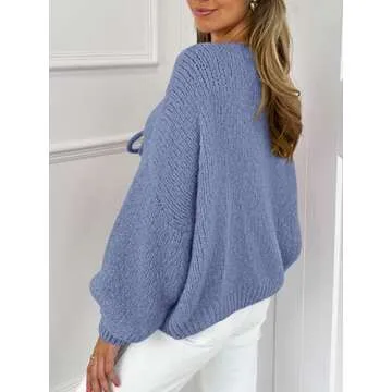 Buy MASCOMODA 2024 Bow Tie Cardigan for Women