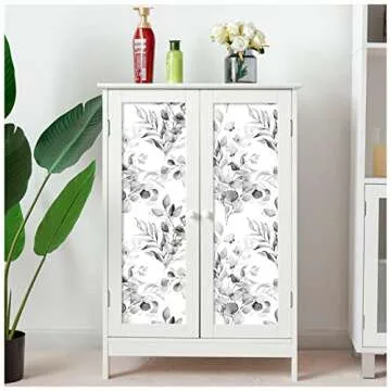 HAOKHOME Stylish Peel and Stick Wallpaper for Home Decor
