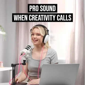 RØDE PodMic USB Dynamic Microphone for Creators