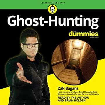 Master the Art of Paranormal Exploration with Ghost-Hunting for Dummies