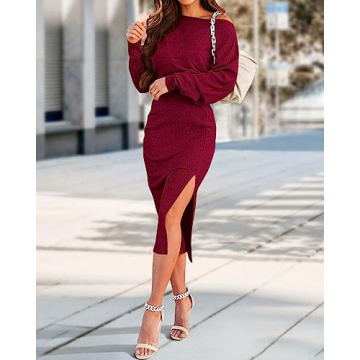 Dowerme Women's Stylish 2 Piece Outfit for Spring