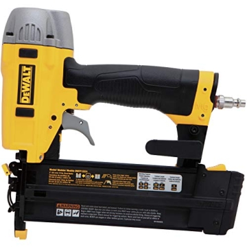 DEWALT 18GA Brad Nailer Kit - Durable Pneumatic Tool