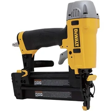 DEWALT 18GA Brad Nailer Kit - Durable Pneumatic Tool